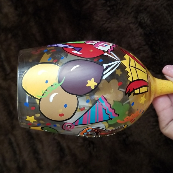 Lolita Love My Wine - Welcome to November Wine Glass - Picture 6 of 11